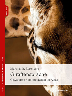 cover image of Giraffensprache